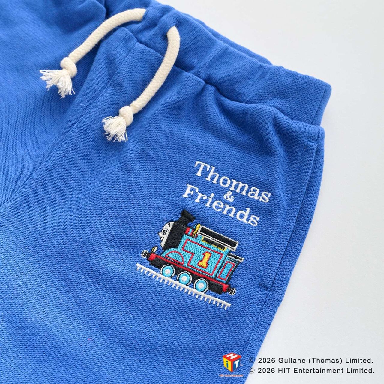 [Thomas the Tank Engine] Mini Back Shorts,Ivory, large image number 13