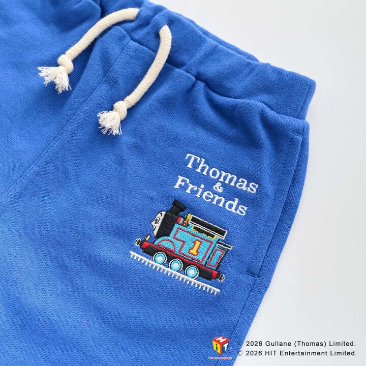 [Thomas the Tank Engine] Mini Back Shorts,Ivory, medium image number 13