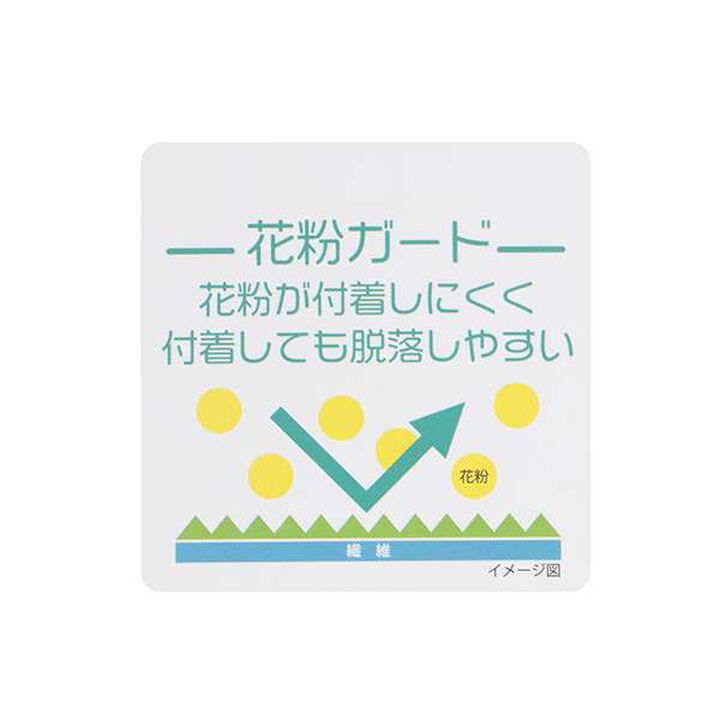 Sailor 2 WAY All-in-One (Pollen Guard),Navy, medium image number 2