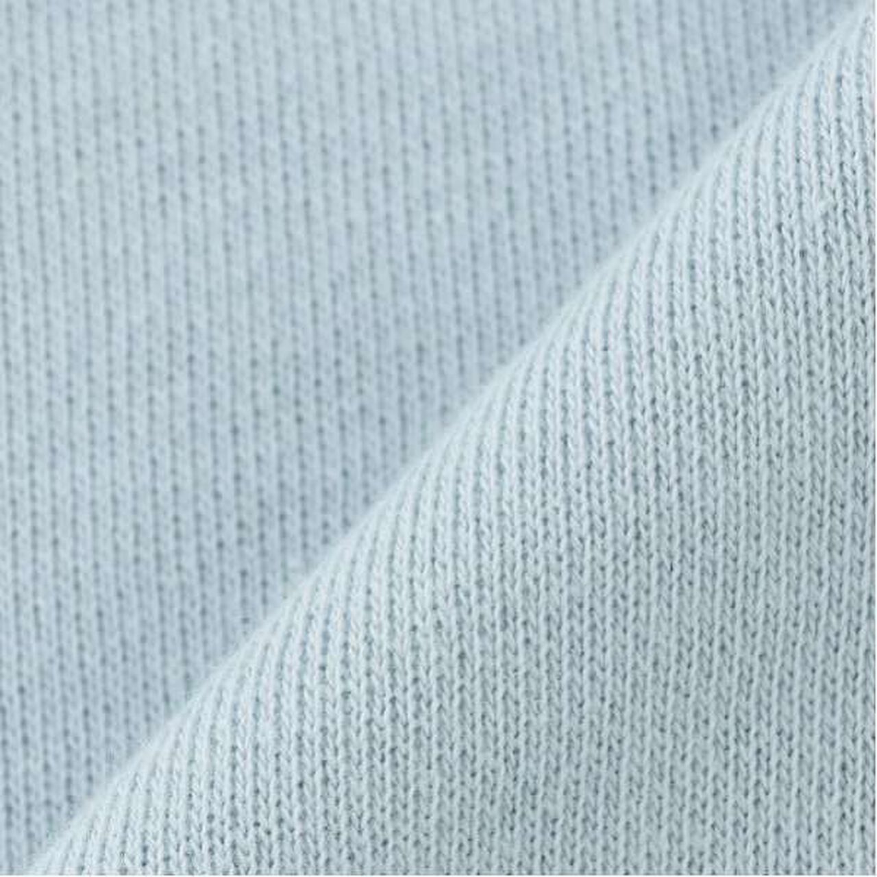 Color Block Half-Zip Pullover Skirt Set,Black, large image number 3