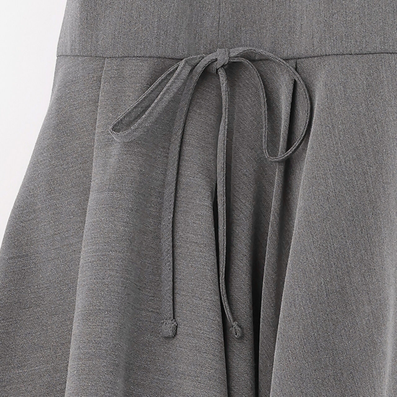 Transforming Hem Skirt,Gray, large image number 3