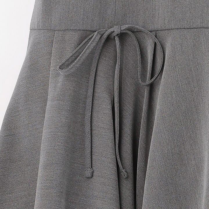 Transforming Hem Skirt,Gray, medium image number 3