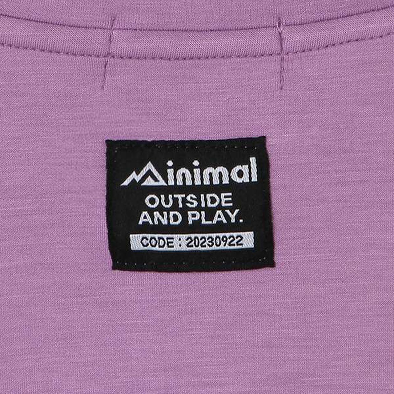 [Water-Repellent] Ponte Zip Stand Collar,Black, large image number 26