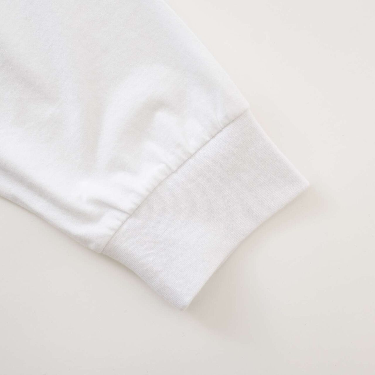 [Parent-Child Matching] [DAD] OFUZAKE Street Long Sleeve T-Shirt,Light gray, large image number 4