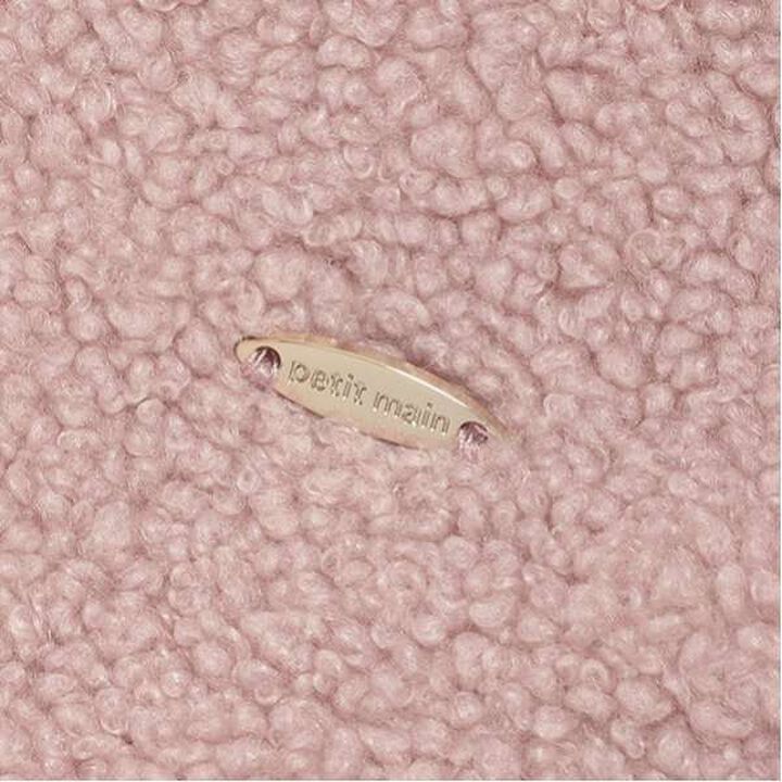 [Link] Fleece Zip-Up Jacket,Charcoal gray, medium image number 8