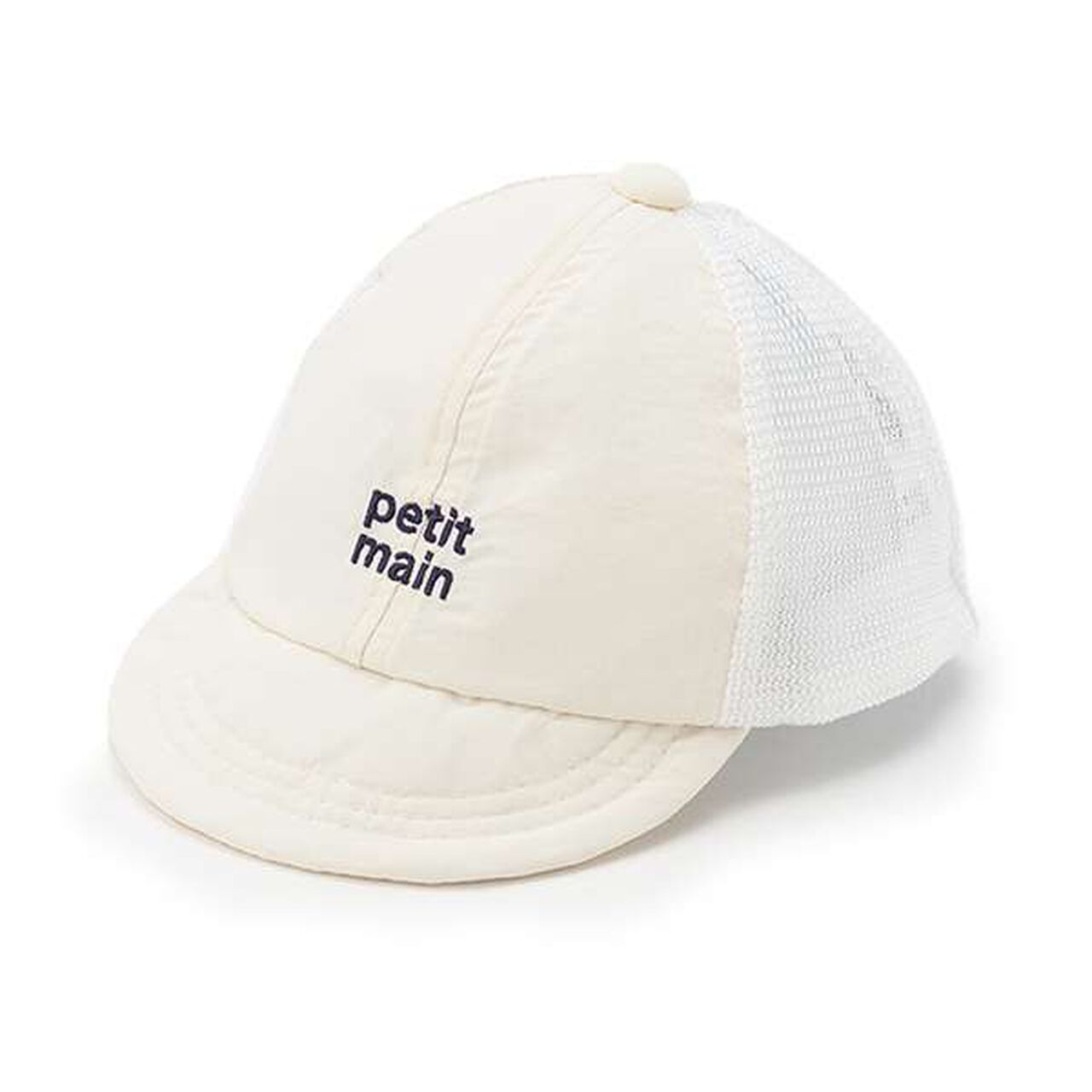 [GOOD PRICE] Baby Mesh Cap,Green, large image number 8