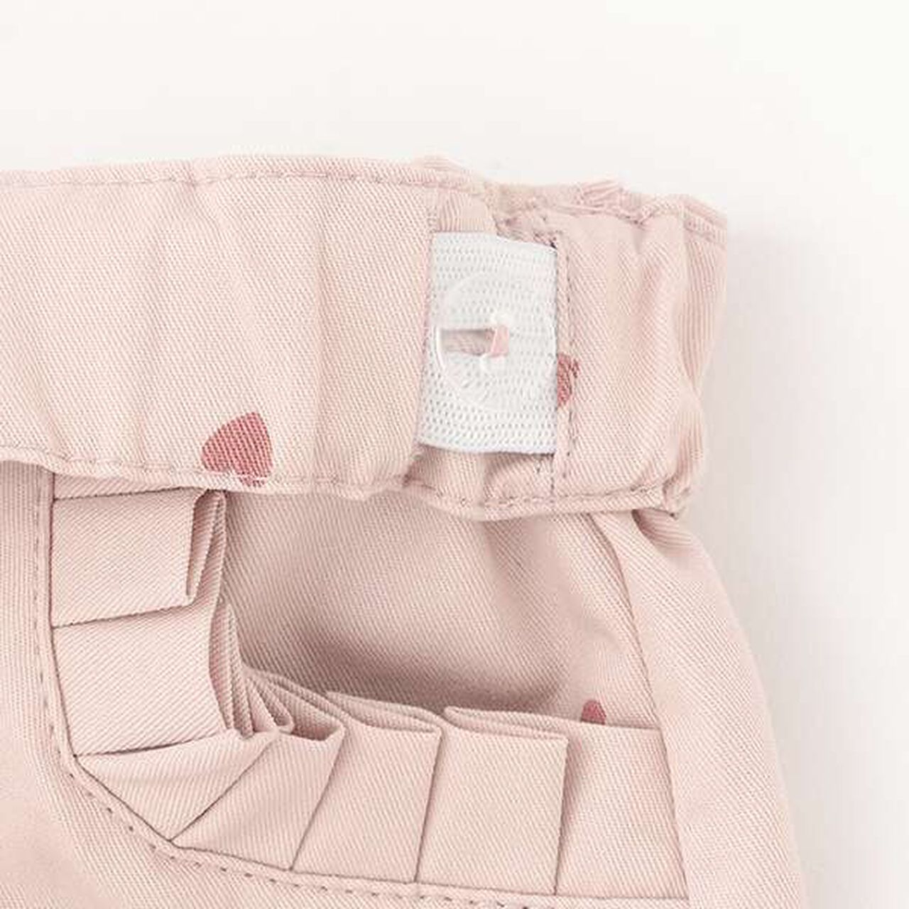 [Link] Scallop Trim Shorts (Kids Size),Navy, large image number 11