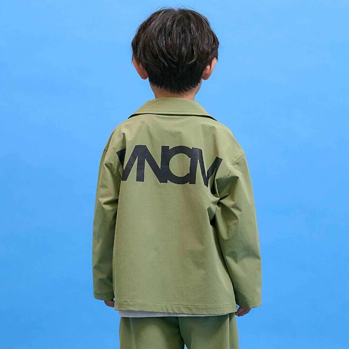 [Coordinatable Setup] Light Work Jacket [MNCM],Khaki, medium image number 15
