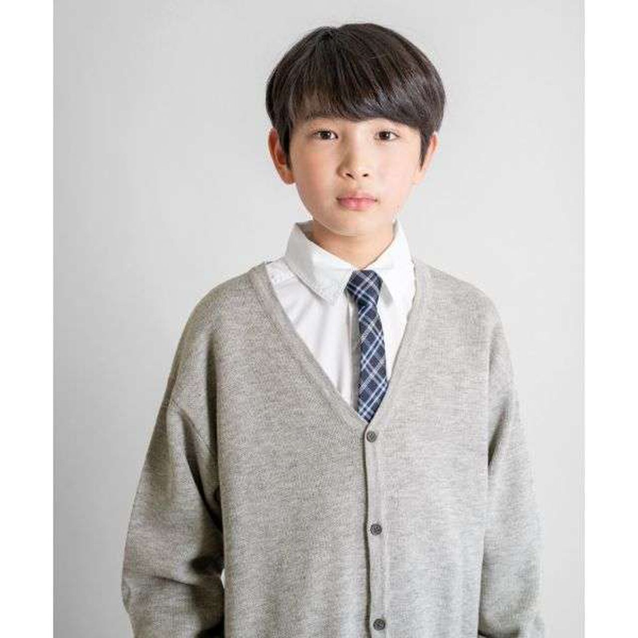 Patterned Tie,Blue, large image number 8