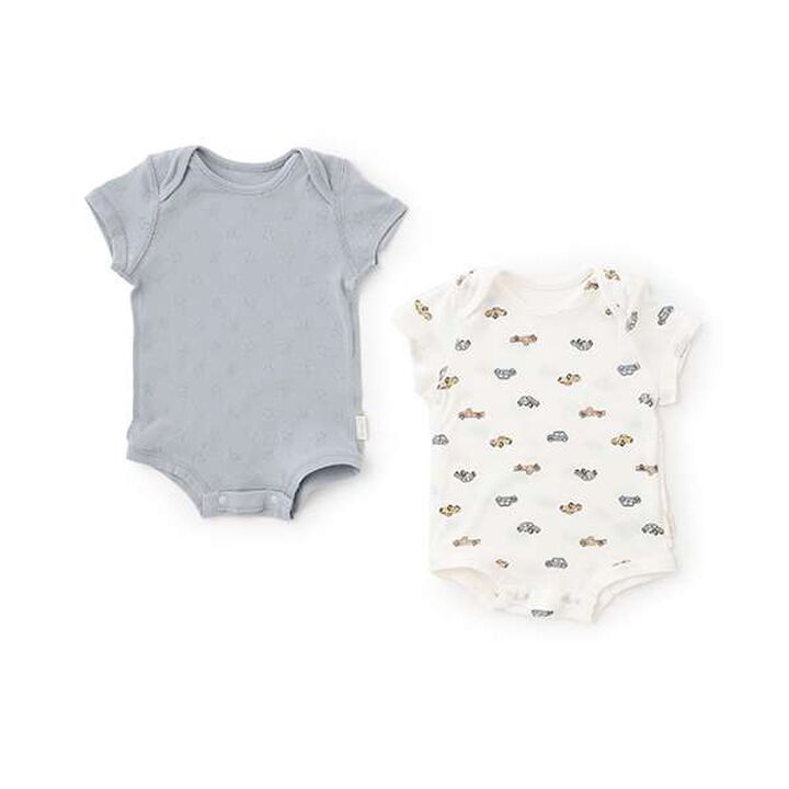 [Weak Acidity] Bodysuit,Peach, medium image number 14