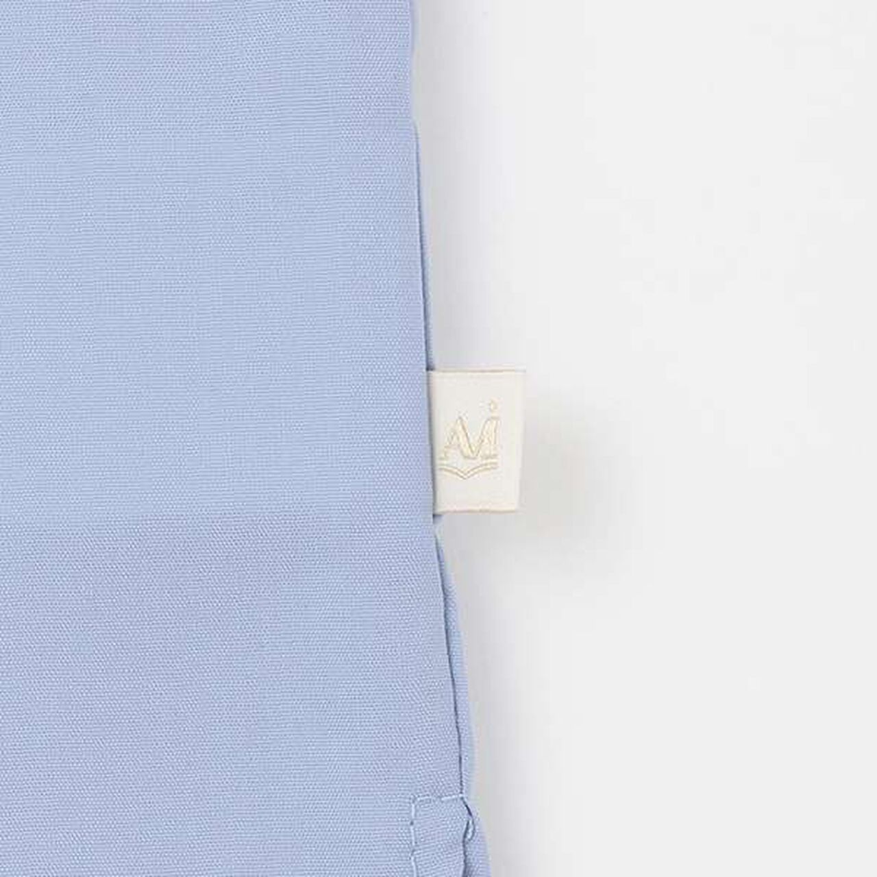 [AMI] Cutwork Stitch Big Collar Blouse,Off white, large image number 9