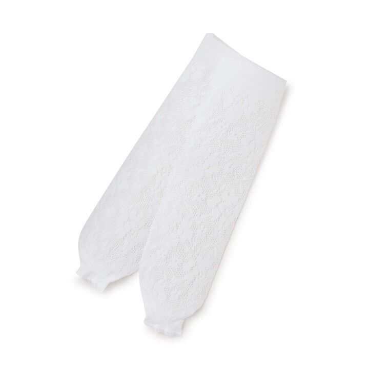 Lace Knee-High Socks,, medium