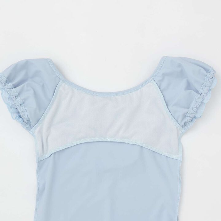 [Ballet] Leotard & Skirt Set,Sax blue, medium image number 10