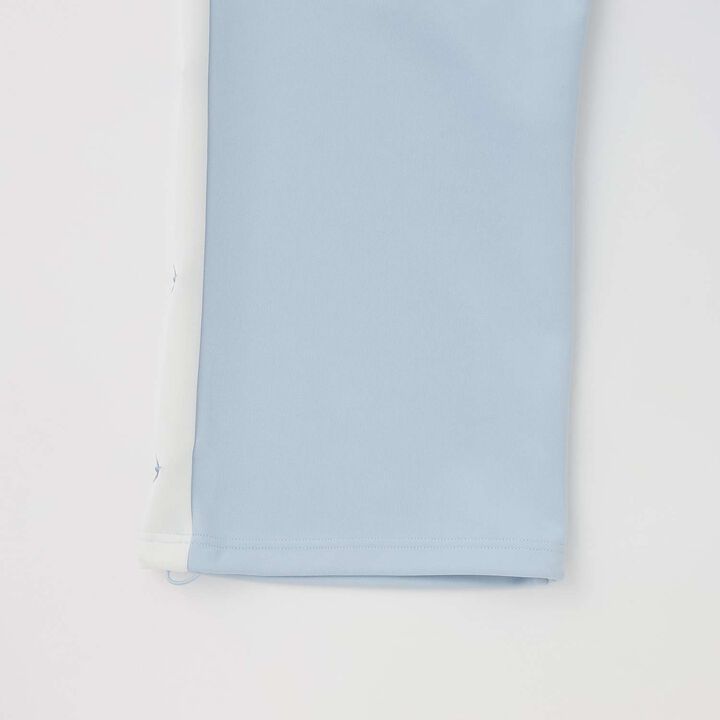 [LTXC / Quick-Dry Absorbent] Star Embroidered Track Pants,Turquoise, medium image number 10