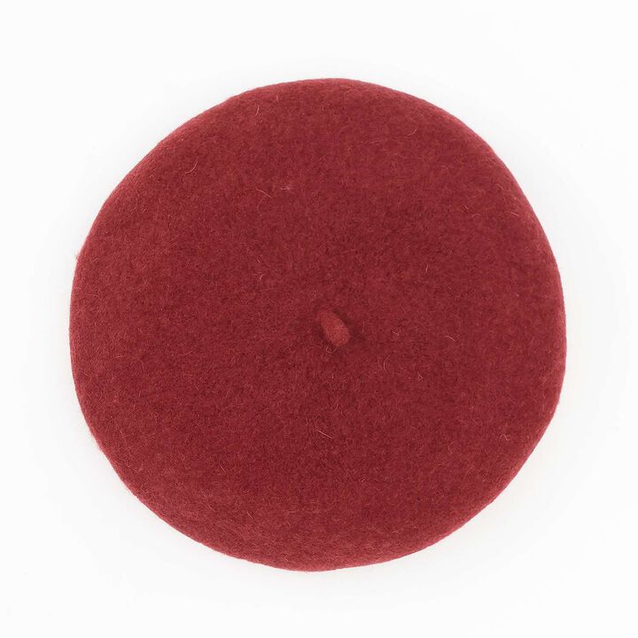 Beret Hat,Mocha tea, medium image number 11