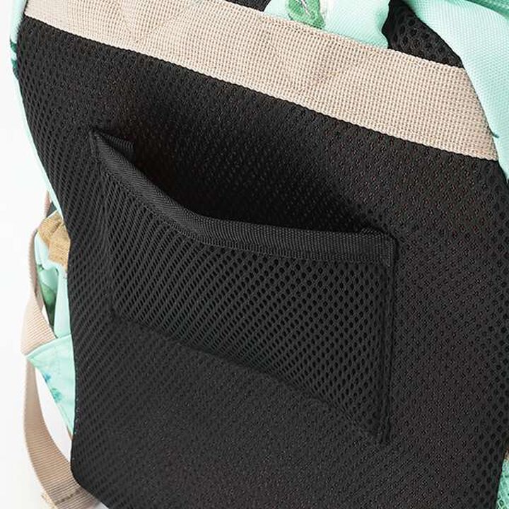 Dinosaur Print Backpack,Beige, medium image number 2