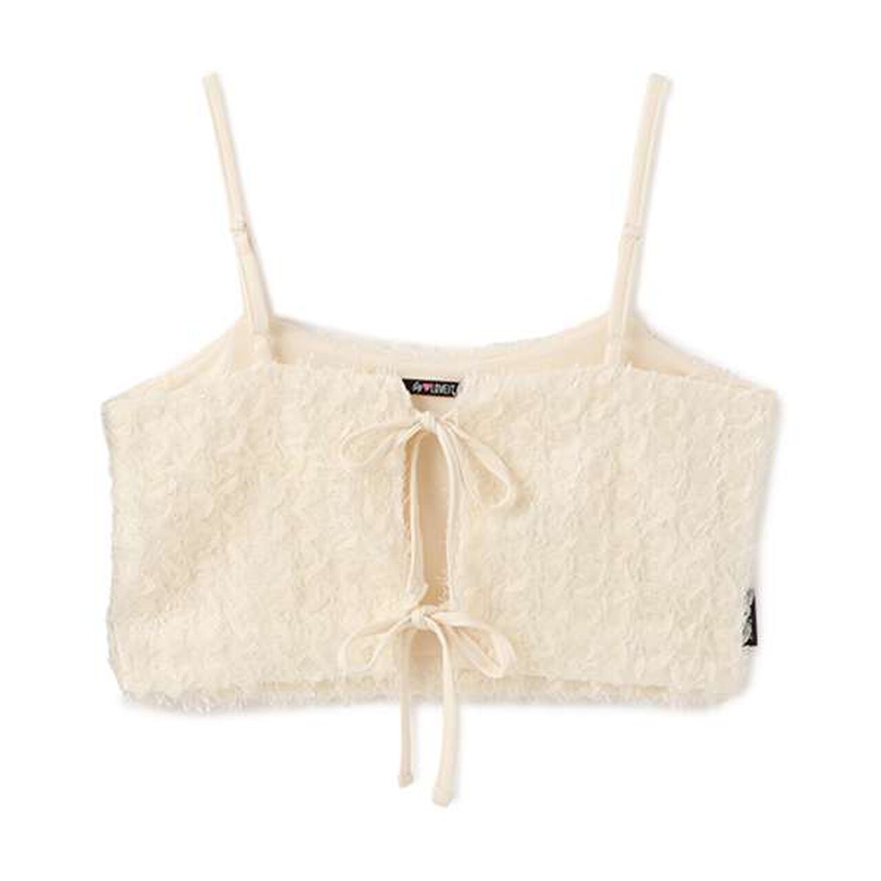 2WAY Bustier,Black, large image number 8