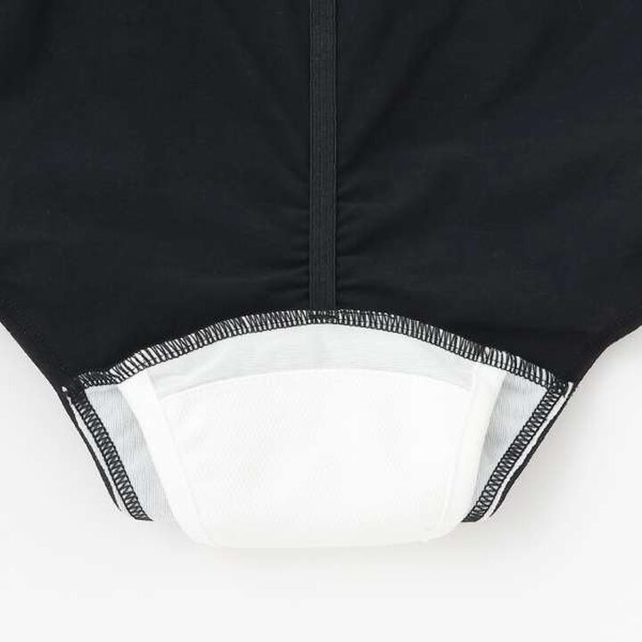 Sanitary Shorts (Napkin Shorts),Black, medium image number 5