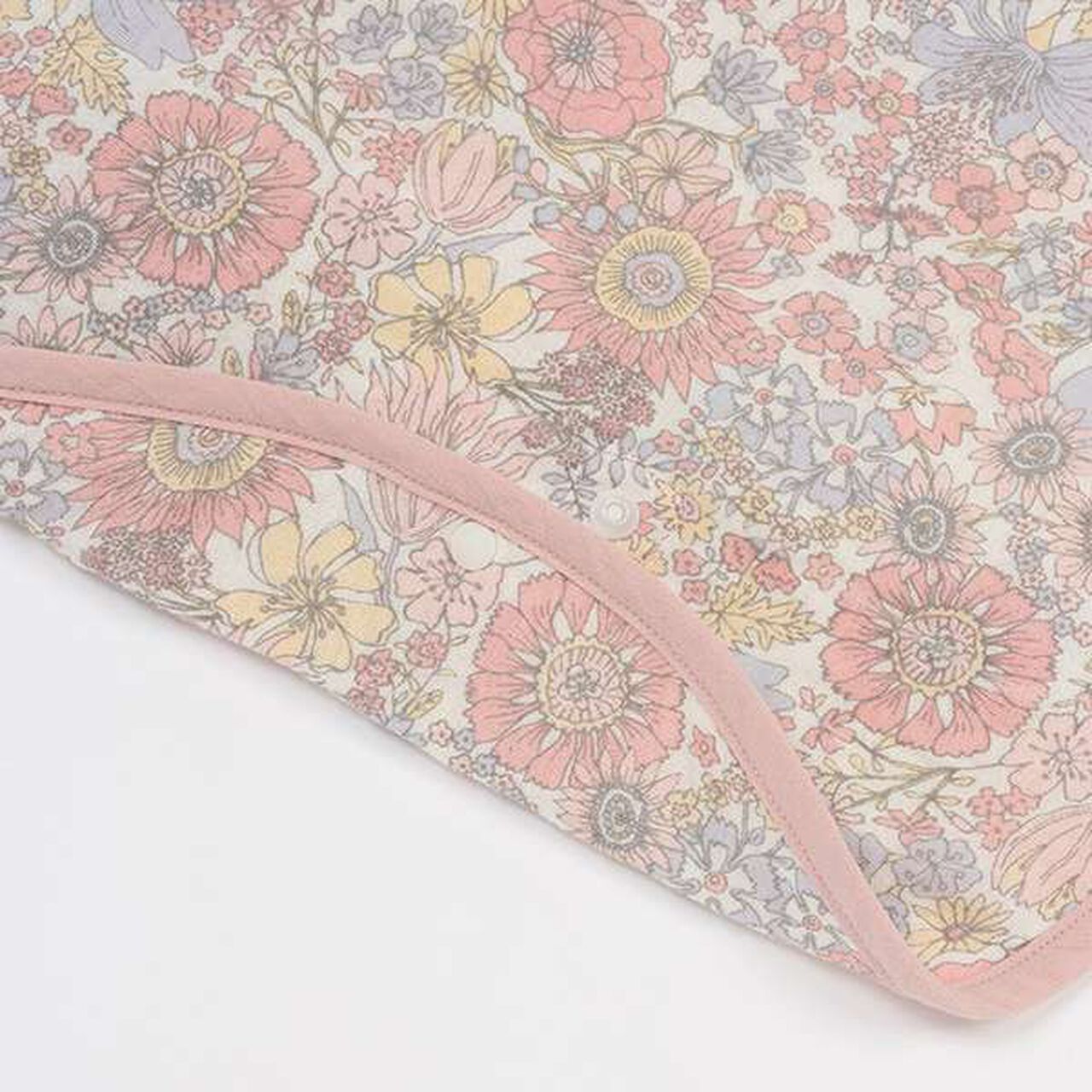 Fluffy Gauze Sleeping Bag,Light pink, large image number 10