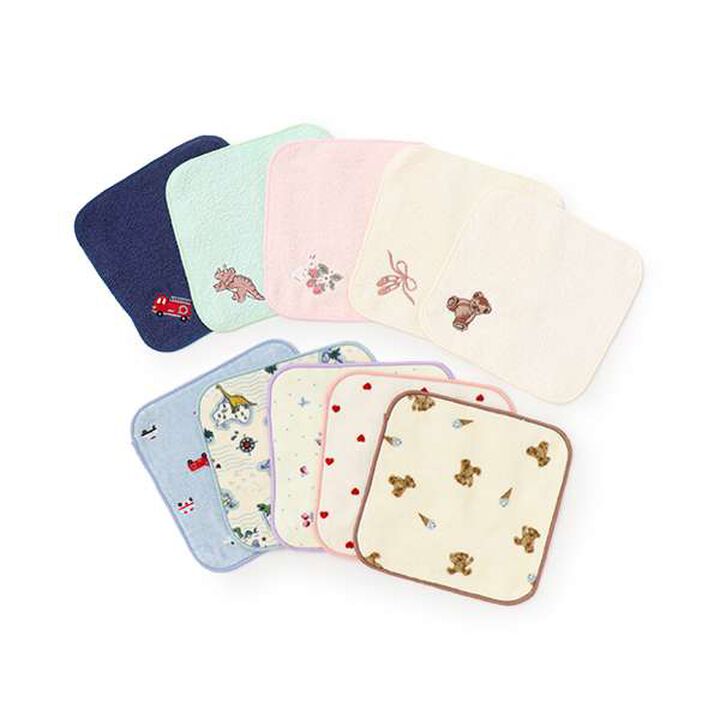 Assorted Handkerchiefs,Pink, medium image number 8