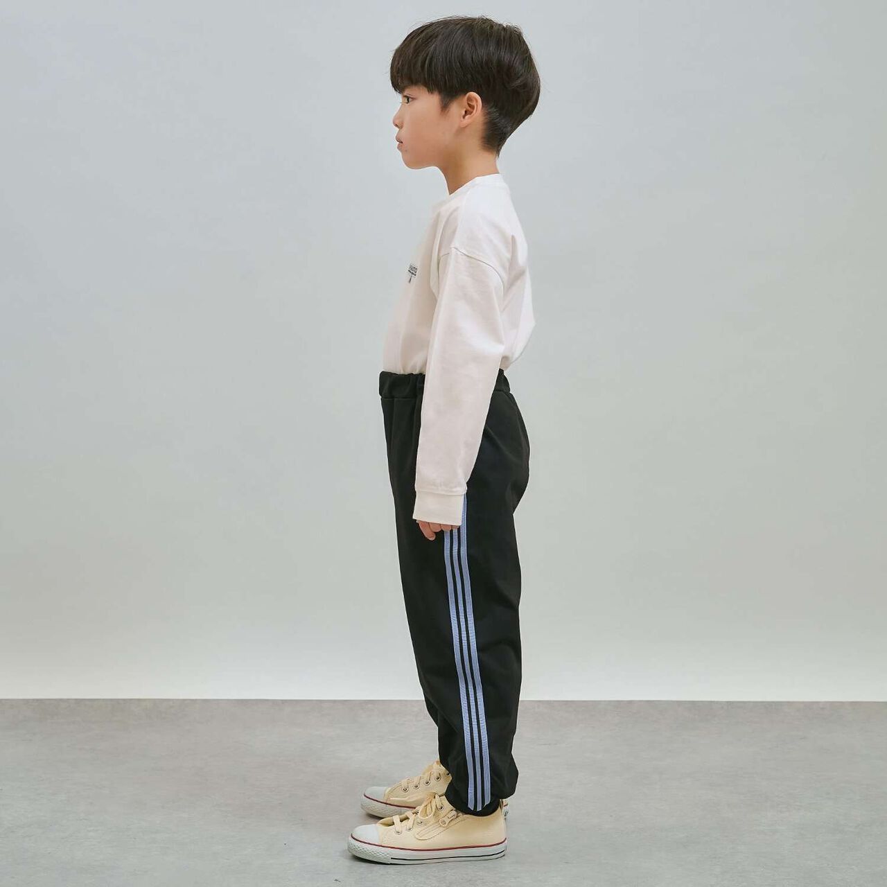 [School-Ready] Easy Care Inner Shorts,Light gray, large image number 14