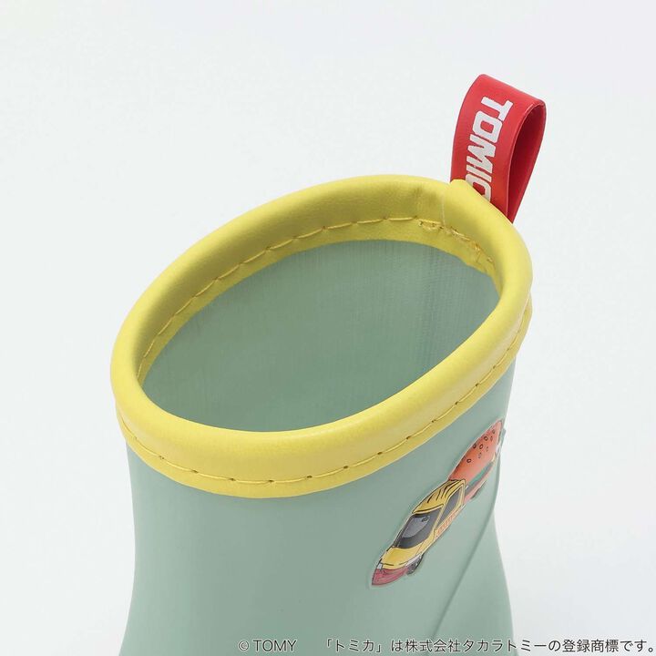 [TOMICA] Rain Boots,Navy, medium image number 7