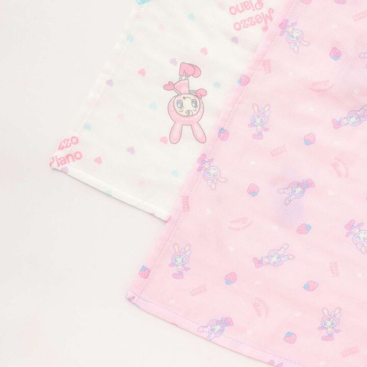[Baby Berie-chan] Gauze Blanket,Off white, medium image number 4