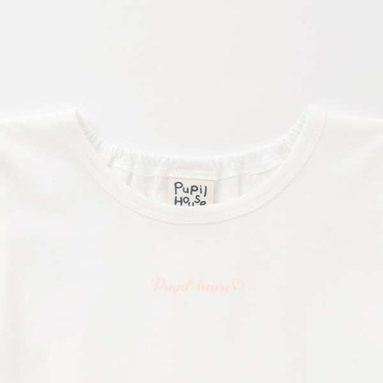 Front Zip Vest × Half T-Shirt,Sax blue, large image number 3