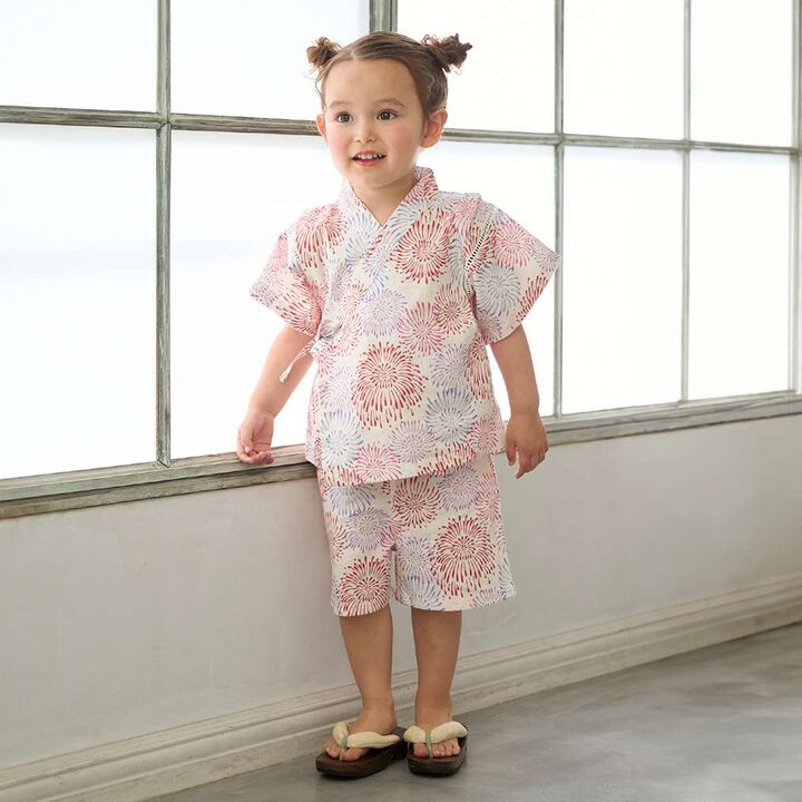 Girls Assorted Jinbei,, medium