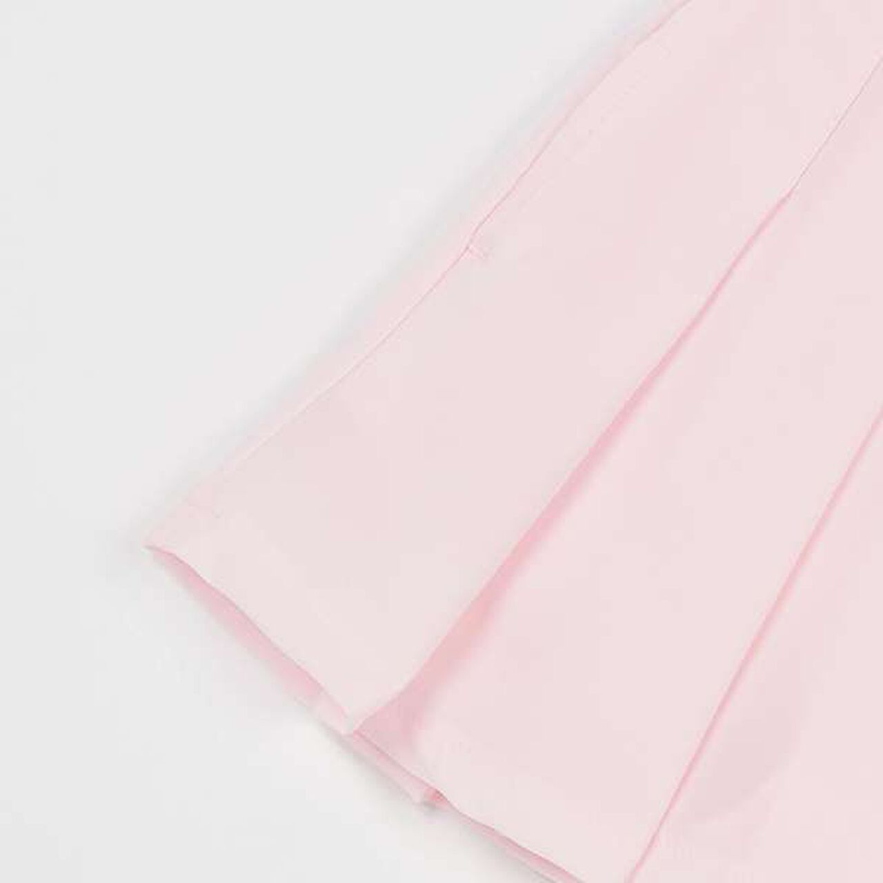 Reebok Logo Pleated Skirt Shorts,Light pink, large image number 14