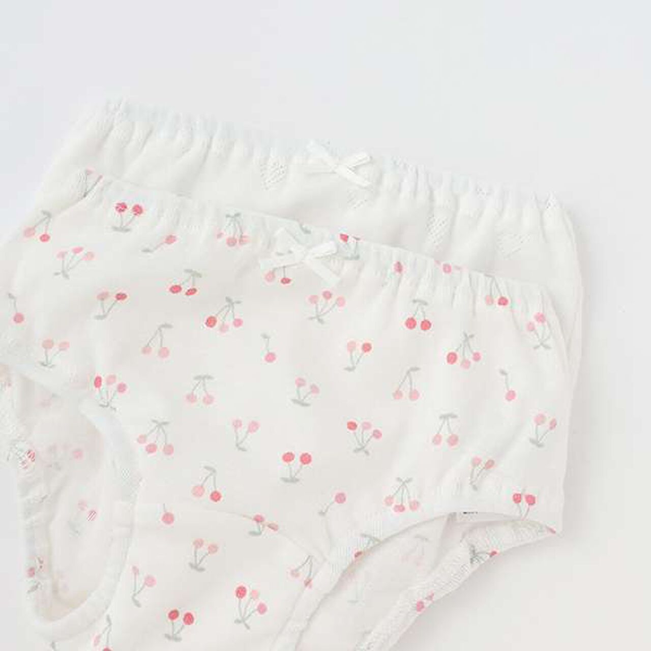 [Weak Acidity] Shorts 2P,Ivory, large image number 4