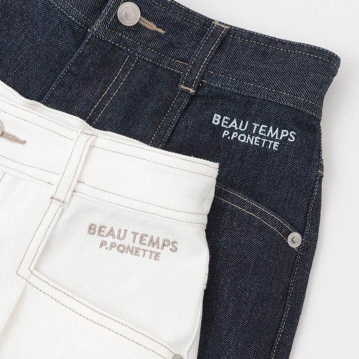 Half Pants,Navy, medium image number 3