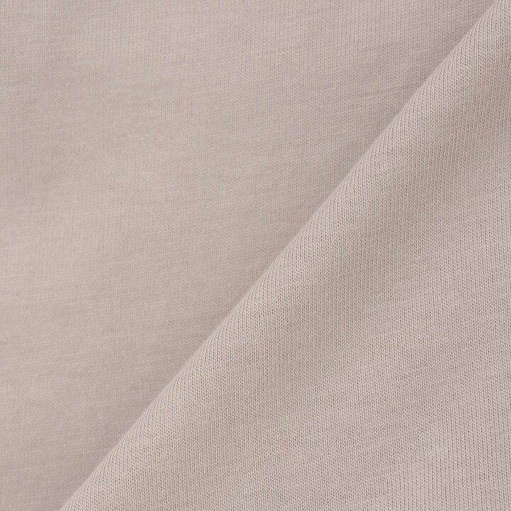 [100% Cotton] Cropped Organdy Docking Top for Girls [Kids] [Children's Clothing],Greige, medium image number 18