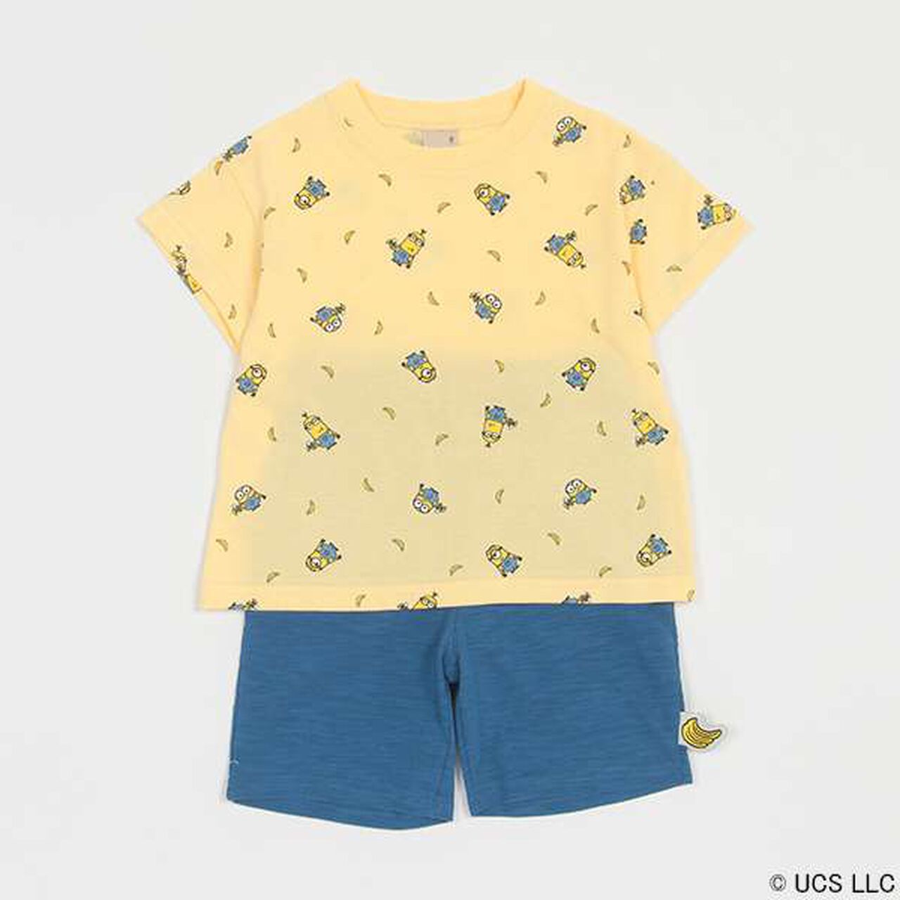 Minion Pajamas,Lemon yellow, large image number 18