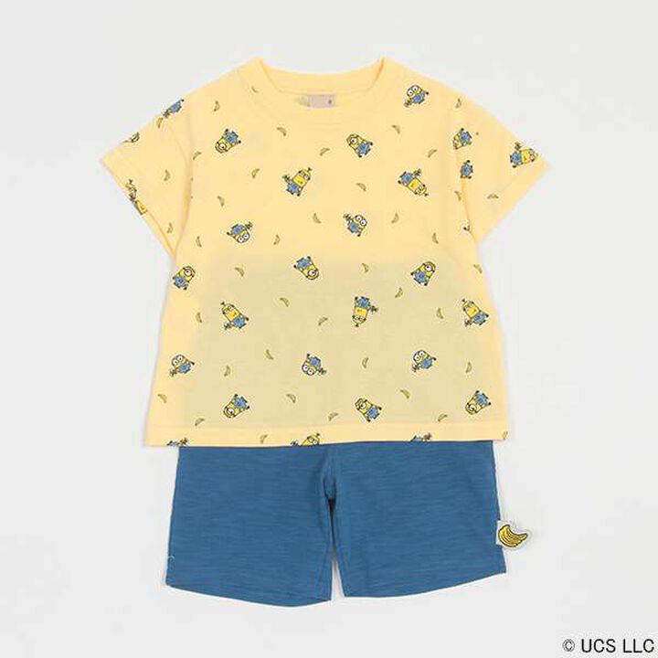 Minion Pajamas,Lemon yellow, medium image number 18