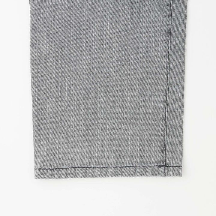 [LTXC] Denim Pants and Bustier Set,Black, medium image number 13