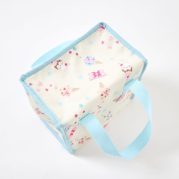 [冰淇淋聯名] 便當袋,象牙白, medium image number 3