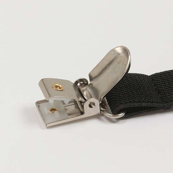 Suspenders,Black, medium image number 2