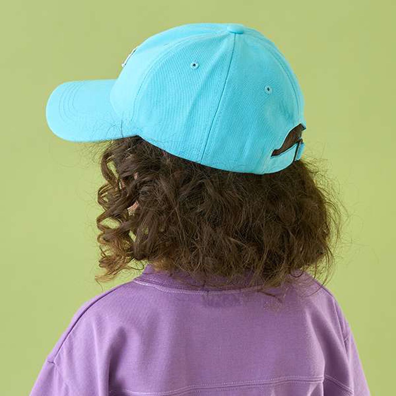 OOPS! Patch Cap,Lemon yellow, large image number 6