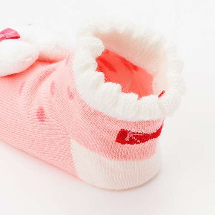 Socks with Mimi Mascot,Lavender, medium image number 5