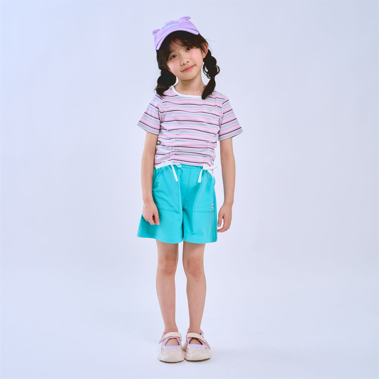 [DailyME] Land and Water Use Active Pants,Brown, large image number 7
