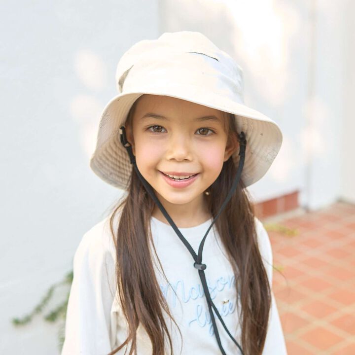 [School-Ready] [Water-Repellent, Anti-Stain, Durable, UV] Compact Storage Hat,Mint, medium image number 24