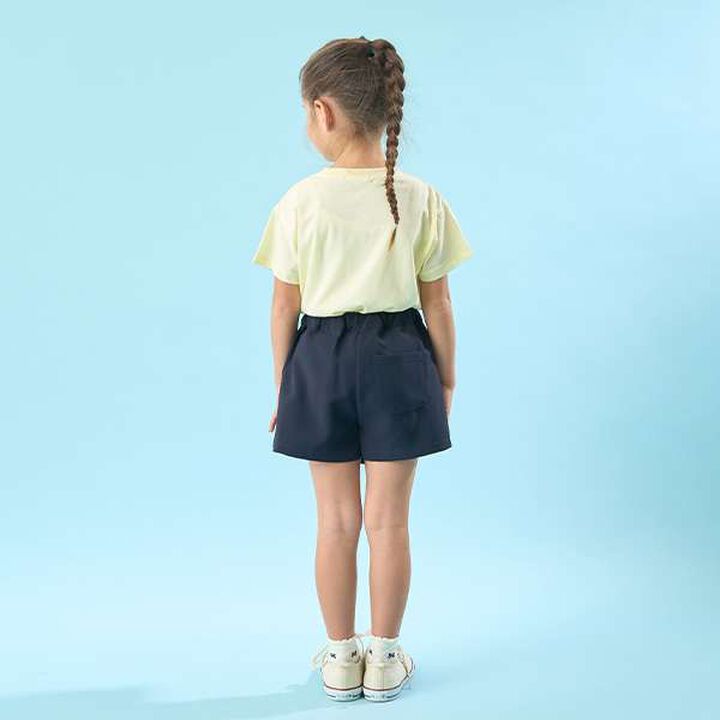 Pleated Skirt-Pants,Lavender, medium image number 12