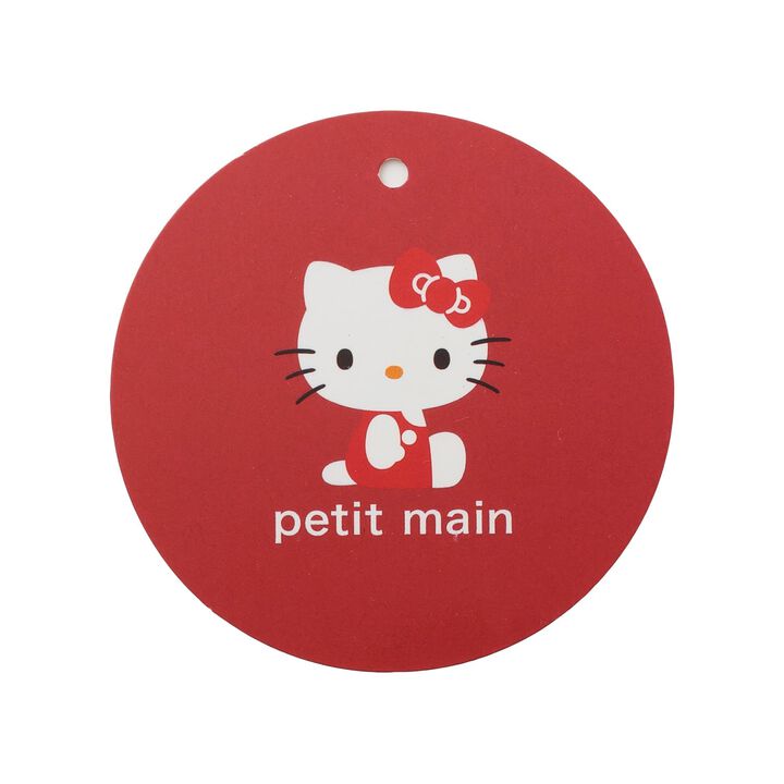 [Sanrio Characters] Embroidered Puff One-Piece Dress,Blue, medium image number 15