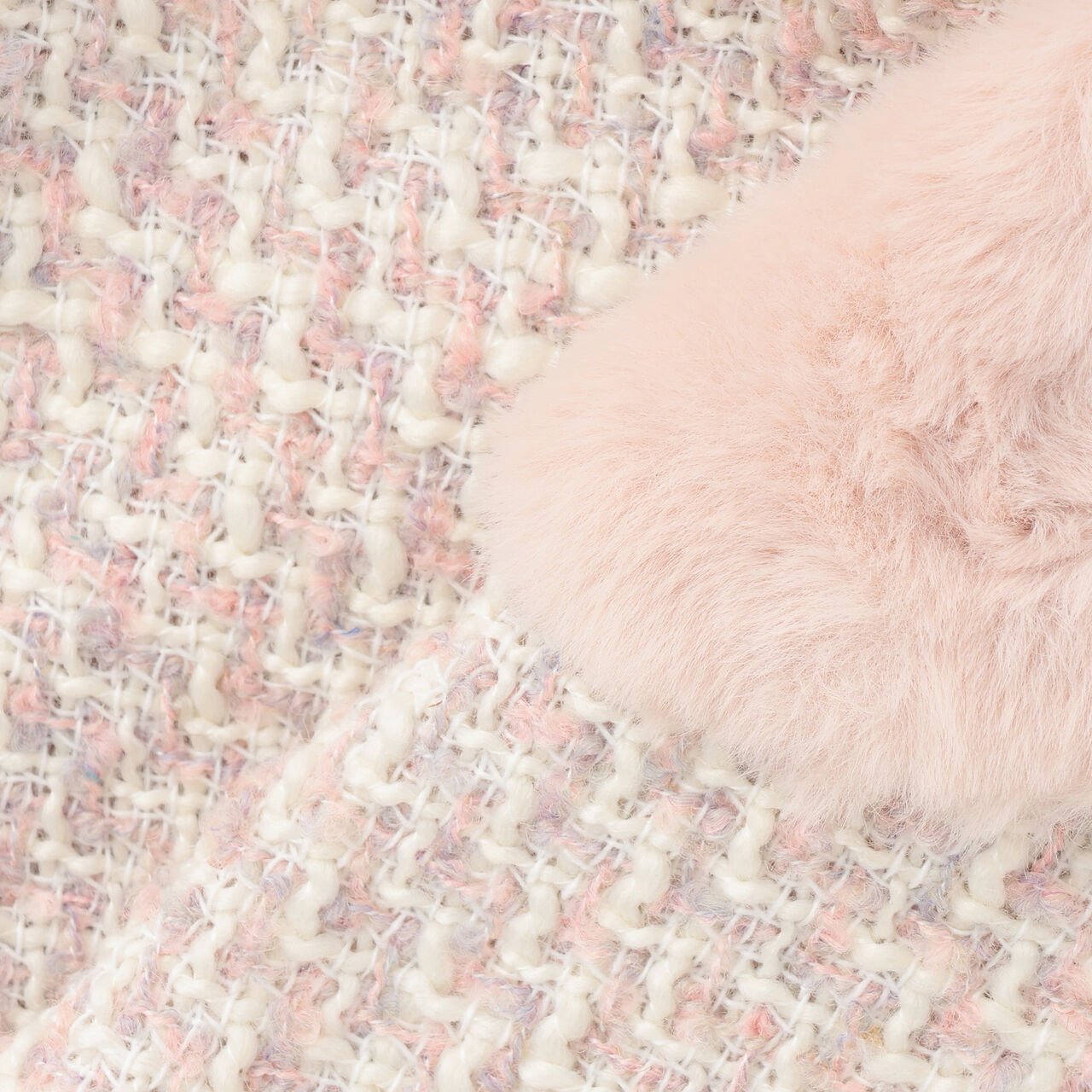 Roving Jumper Skirt,Beige, large image number 7