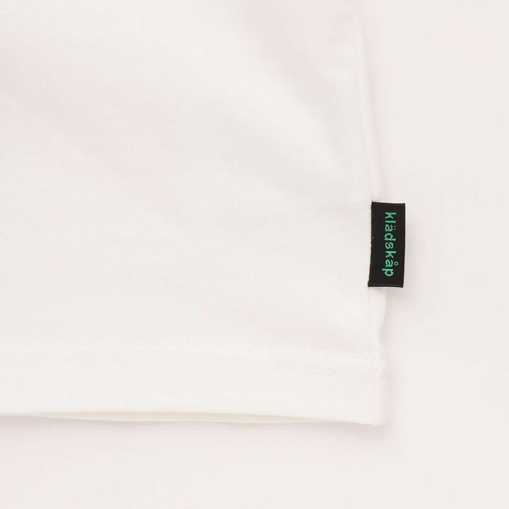 [Popular Item Restocked] [Not Available at Physical Stores] Penguin &times; Outdoor Wagon Short Sleeve T-Shirt,Light green, medium image number 5