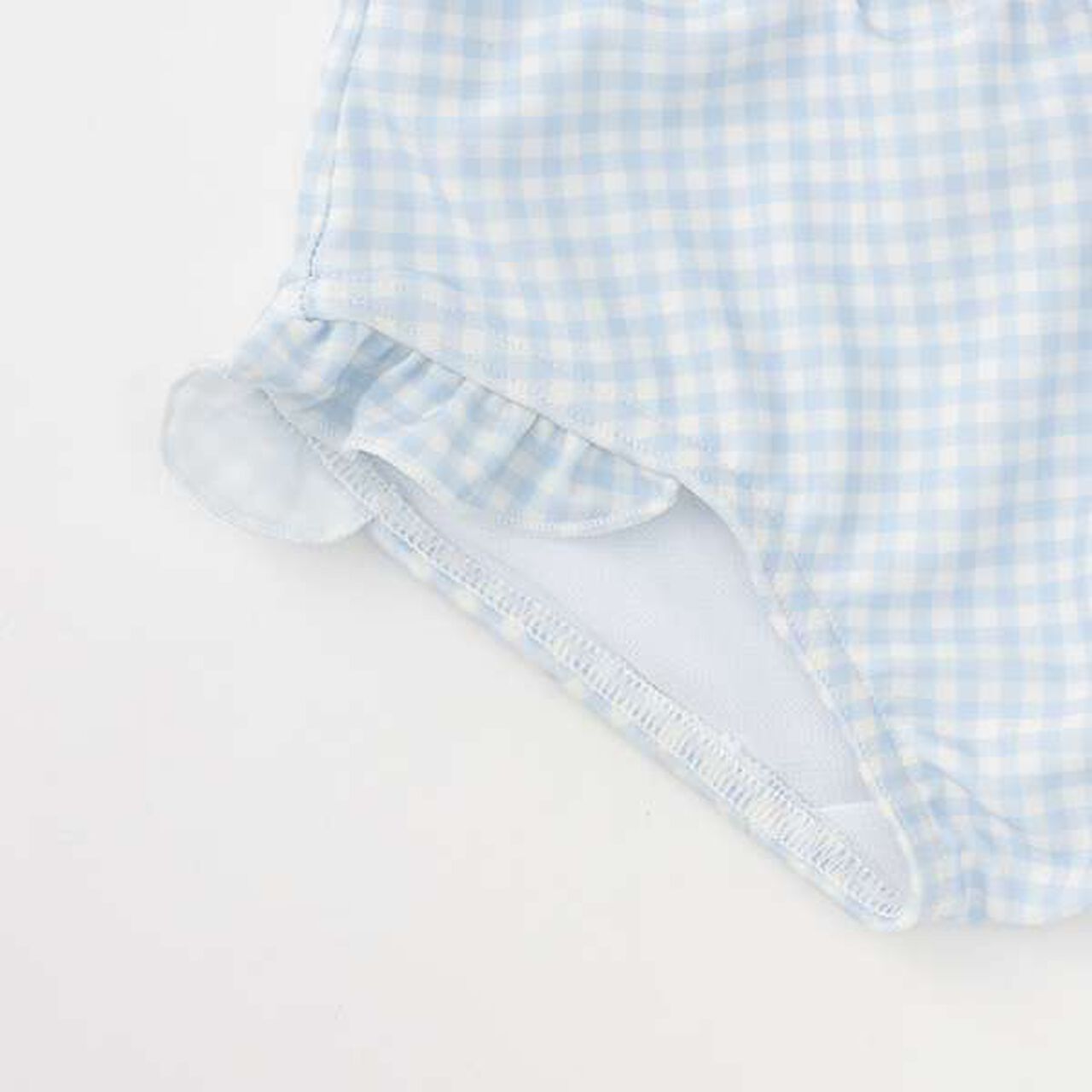 [SWIM] Fruit All-Over Pattern Bikini with Cap,Light pink, large image number 9