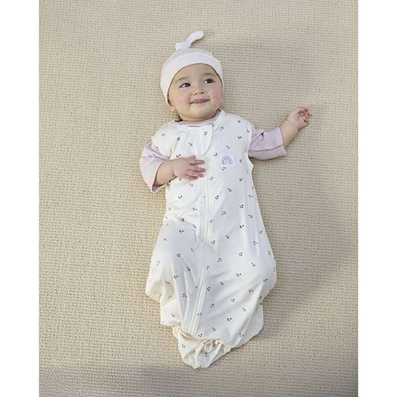 Soft Stretch Sleeping Bag,Light green, large image number 13