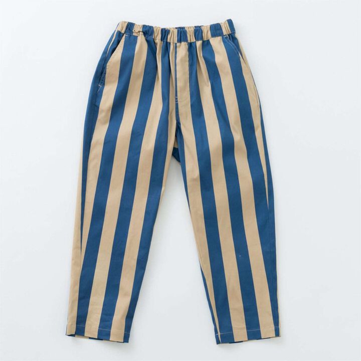 Assorted All-Over Pattern Stretch Chef Pants,Light blue, medium image number 17