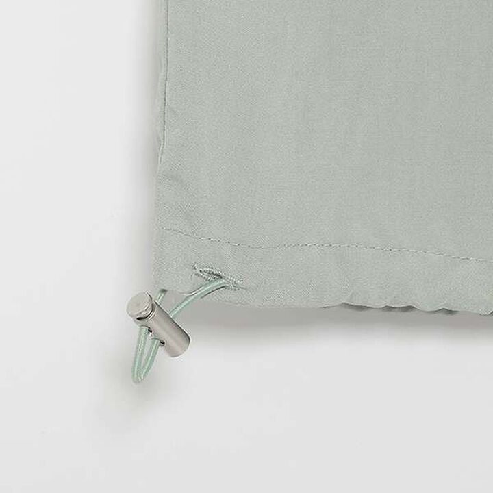 UV Protection Sheer Jacket,Ivory, medium image number 12